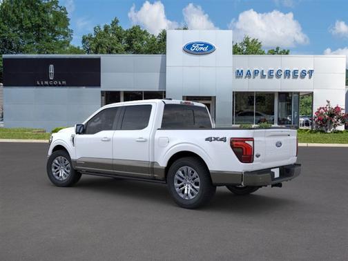 2025 Ford F-150 King Ranch