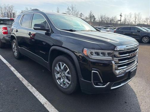 2020 GMC Acadia SLT