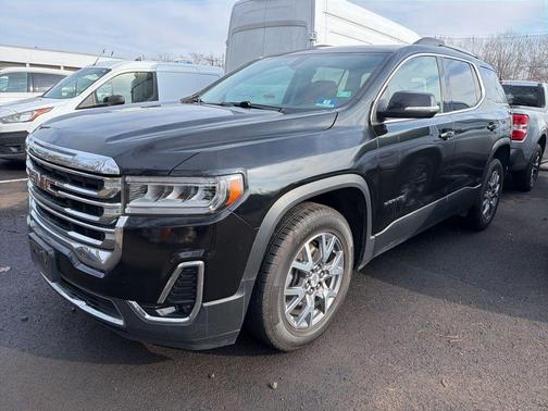 2020 GMC Acadia SLT