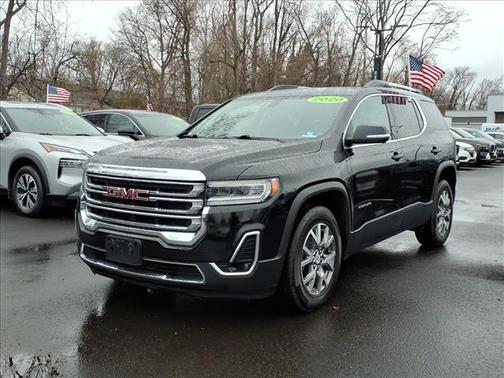 2020 GMC Acadia SLT