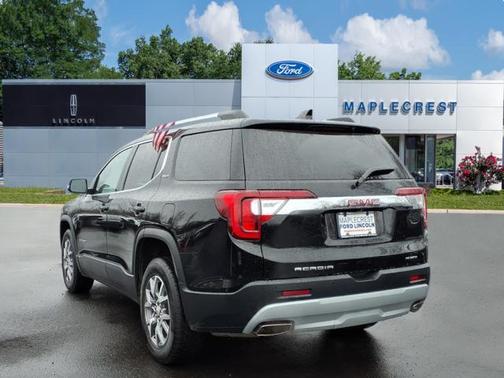 2020 GMC Acadia SLT