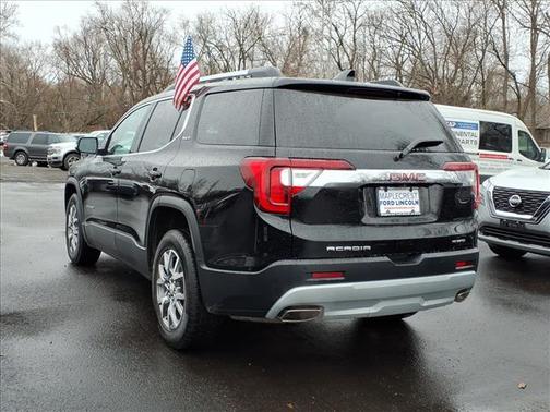 2020 GMC Acadia SLT