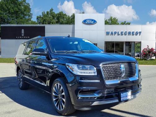 2021 Lincoln Navigator L Reserve