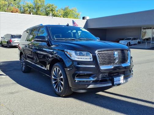 2021 Lincoln Navigator L Reserve