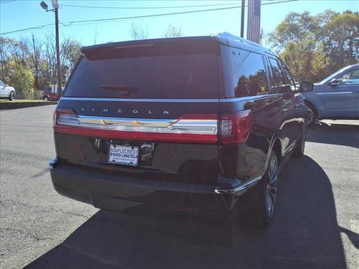 2021 Lincoln Navigator L Reserve