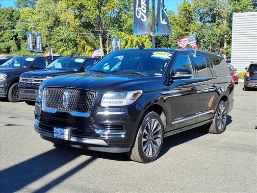 2021 Lincoln Navigator L Reserve