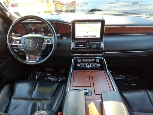 2021 Lincoln Navigator L Reserve