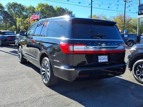 2021 Lincoln Navigator L Reserve