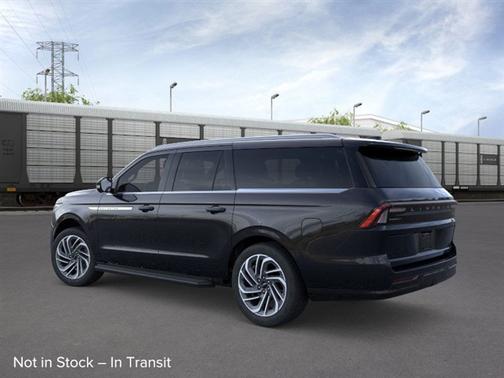 2026 Lincoln Navigator L Premiere
