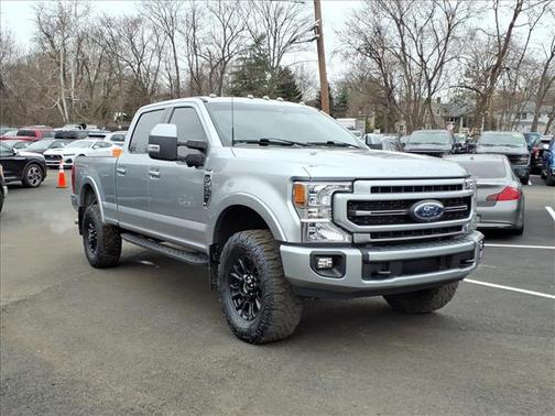 2022 Ford F-250 Lariat