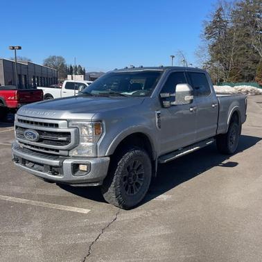 2022 Ford F-250 Lariat