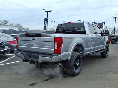2022 Ford F-250 Lariat