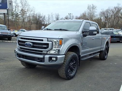 2022 Ford F-250 Lariat