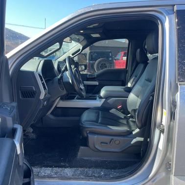 2022 Ford F-250 Lariat