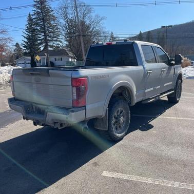 2022 Ford F-250 Lariat