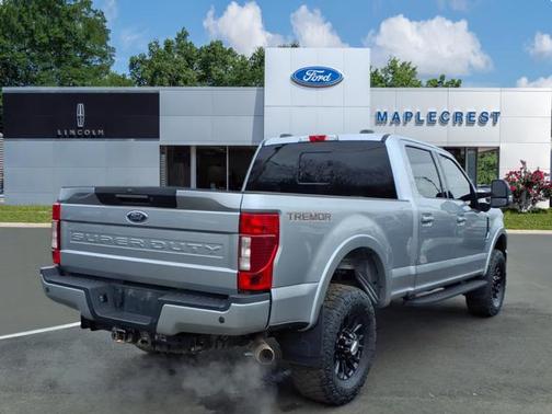 2022 Ford F-250 Lariat