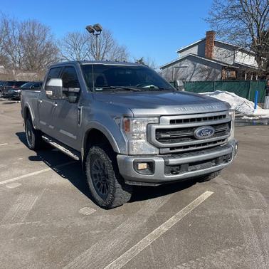 2022 Ford F-250 Lariat
