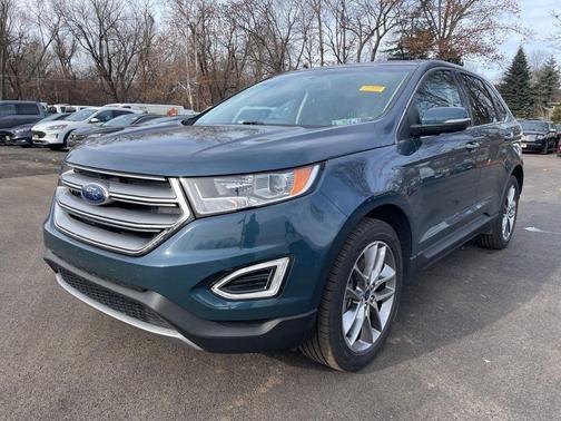 2016 Ford Edge Titanium