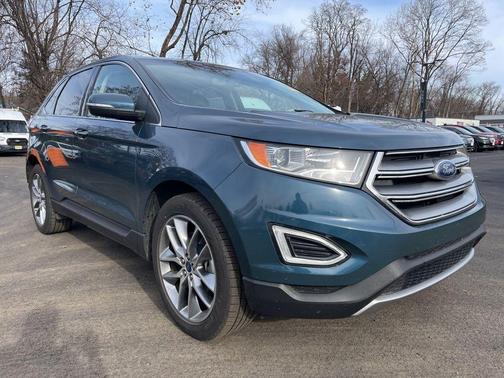 2016 Ford Edge Titanium