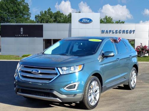 2016 Ford Edge Titanium