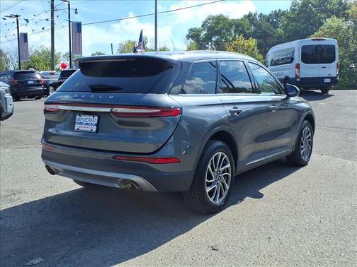 2021 Lincoln Corsair Standard
