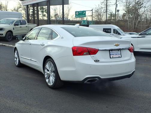 2015 Chevrolet Impala 2LZ