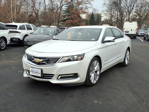 2015 Chevrolet Impala 2LZ