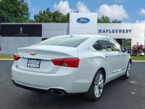 2015 Chevrolet Impala 2LZ