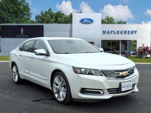 2015 Chevrolet Impala 2LZ