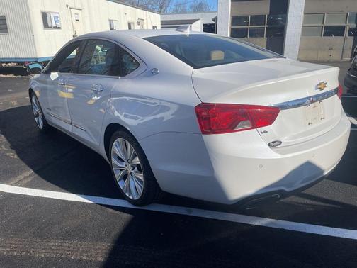 2015 Chevrolet Impala 2LZ