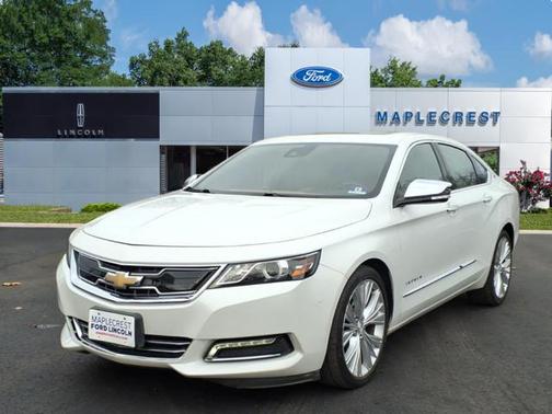 2015 Chevrolet Impala 2LZ