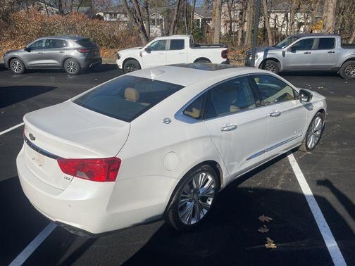 2015 Chevrolet Impala 2LZ