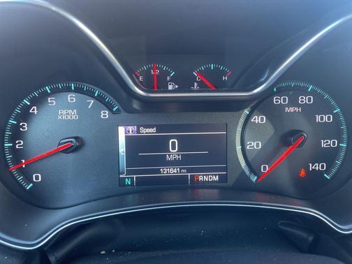 2015 Chevrolet Impala 2LZ