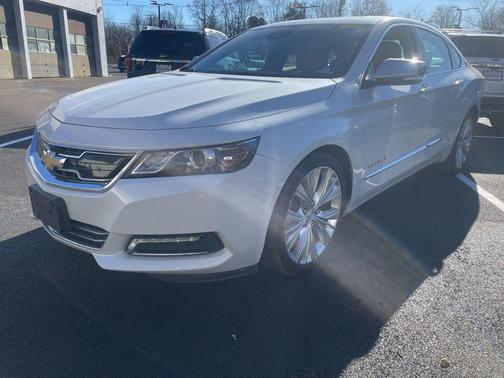 2015 Chevrolet Impala 2LZ