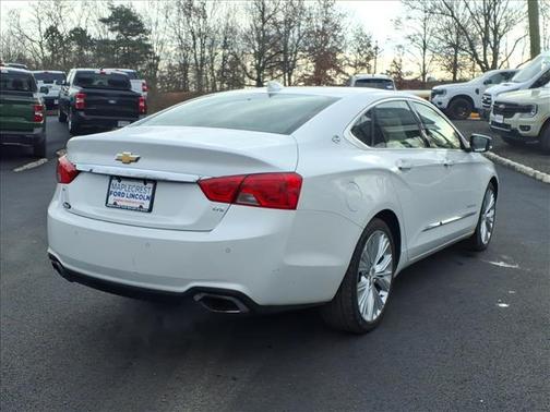 2015 Chevrolet Impala 2LZ