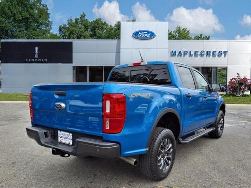 2023 Ford Ranger XLT