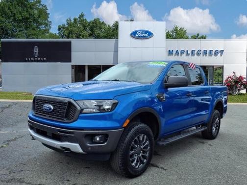 2023 Ford Ranger XLT