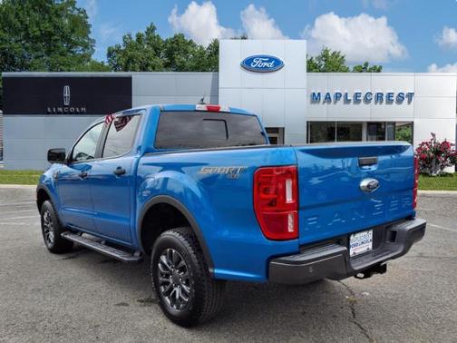 2023 Ford Ranger XLT