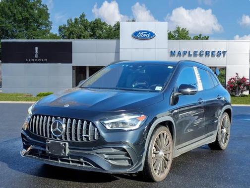 2021 Mercedes-Benz AMG GLA 45 Base