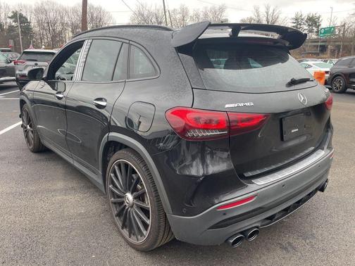 2021 Mercedes-Benz AMG GLA 45 Base