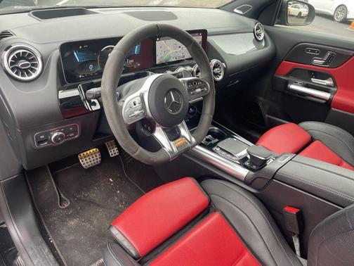 2021 Mercedes-Benz AMG GLA 45 Base