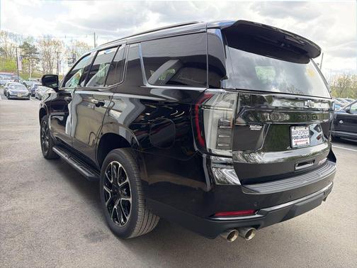 2025 Chevrolet Tahoe RST