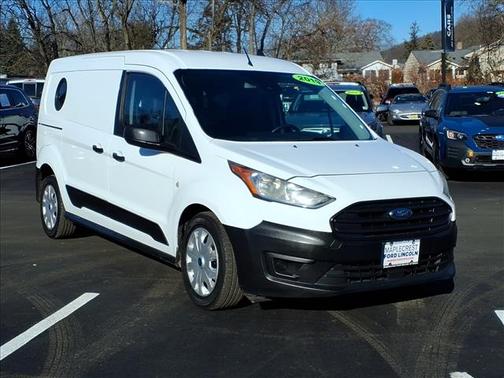 2019 Ford Transit Connect XL