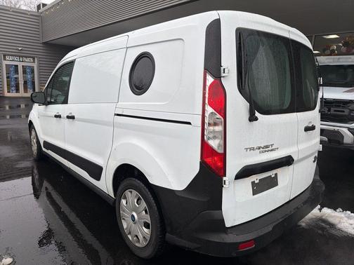 2019 Ford Transit Connect XL