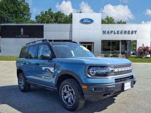 2022 Ford Bronco Sport Badlands