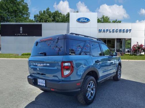 2022 Ford Bronco Sport Badlands