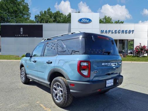 2022 Ford Bronco Sport Badlands