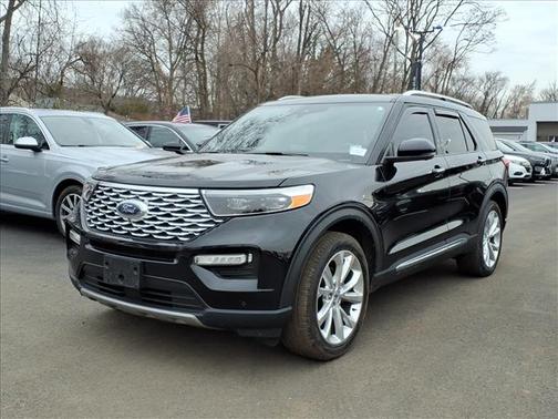 2023 Ford Explorer Platinum
