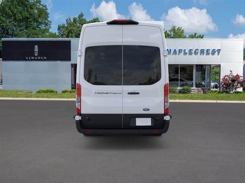 White 2026 Ford Transit-350