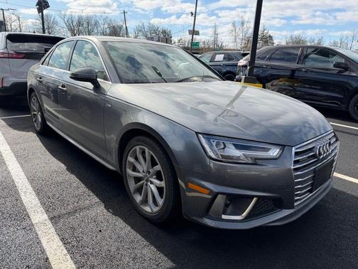 2019 Audi A4 2.0T Prestige